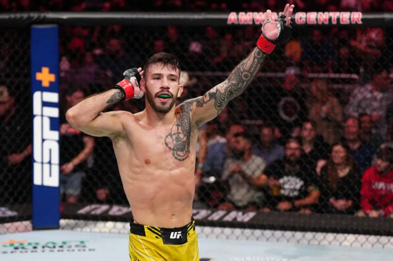 UFC Vegas 84: após corte de última hora, veja como ficou o card final do evento