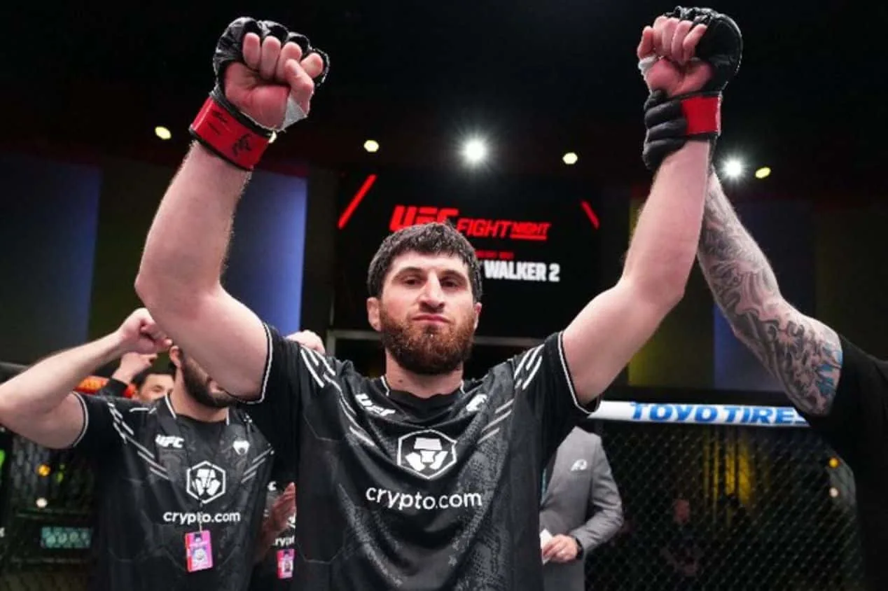 UFC Vegas 84: veja todos os resultados do evento