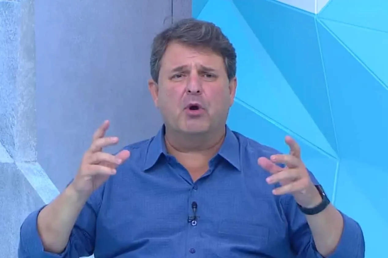 Ulisses Costa não pipoca e aponta técnico para seleção brasileira: “Pra mim”