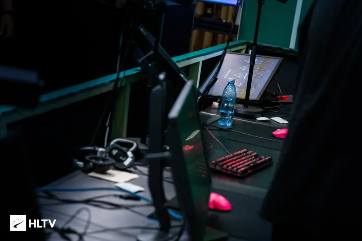 Equipe é desclassificada de seletiva para o Major por quebrar regra Equipe é desclassificada de seletiva para o Major por quebrar regra