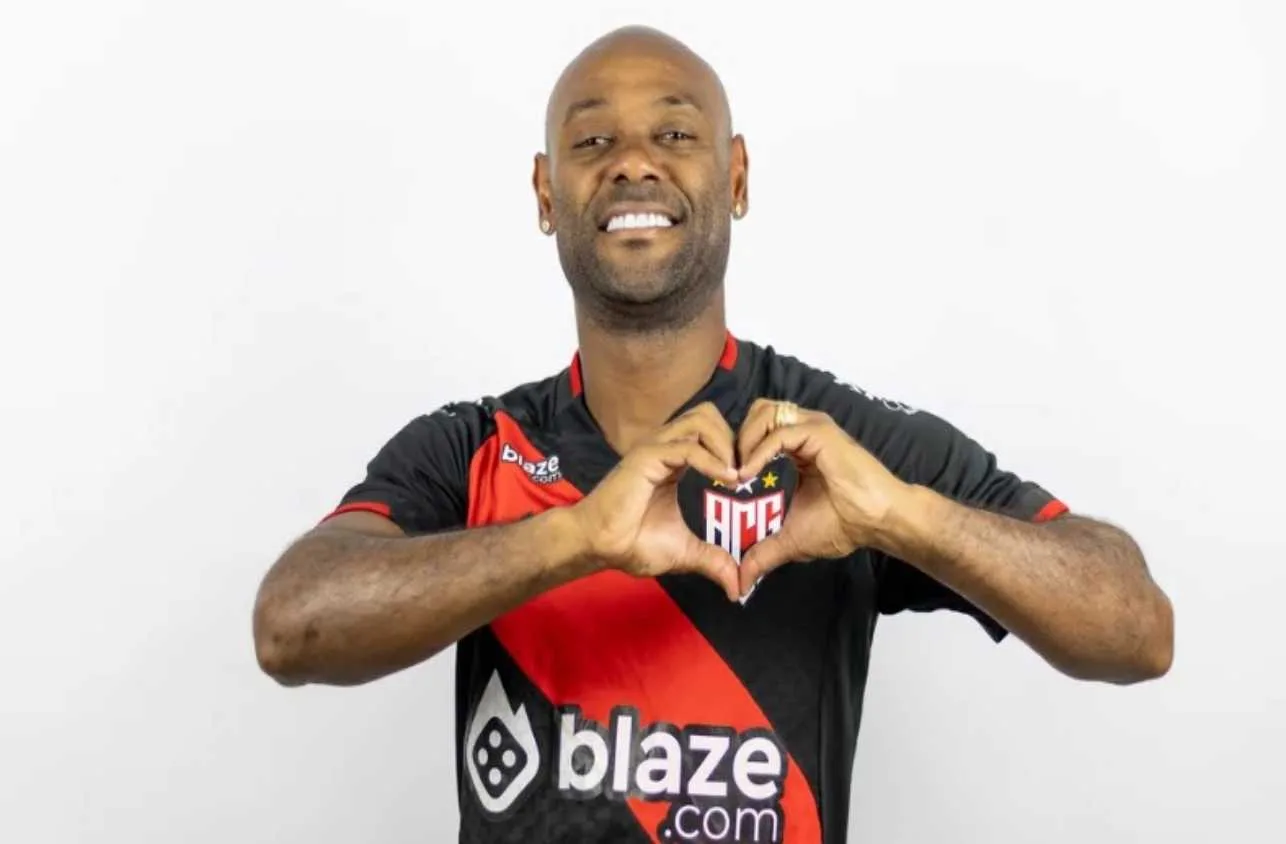 Após deixar o Sport, Vagner Love é anunciado por clube do Brasileirão Série A