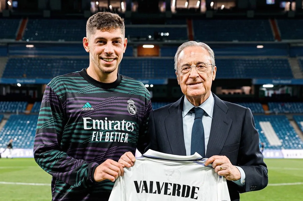 Valverde descarta trocar Real Madrid pelo futebol da Arábia Saudita