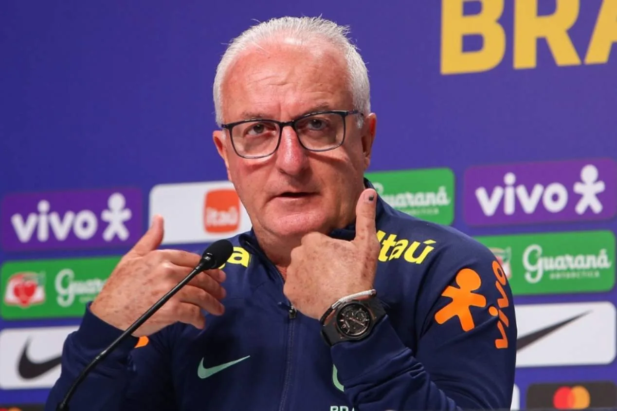 Vampeta ‘antecipa’ Dorival Júnior e escala seleção brasileira; veja