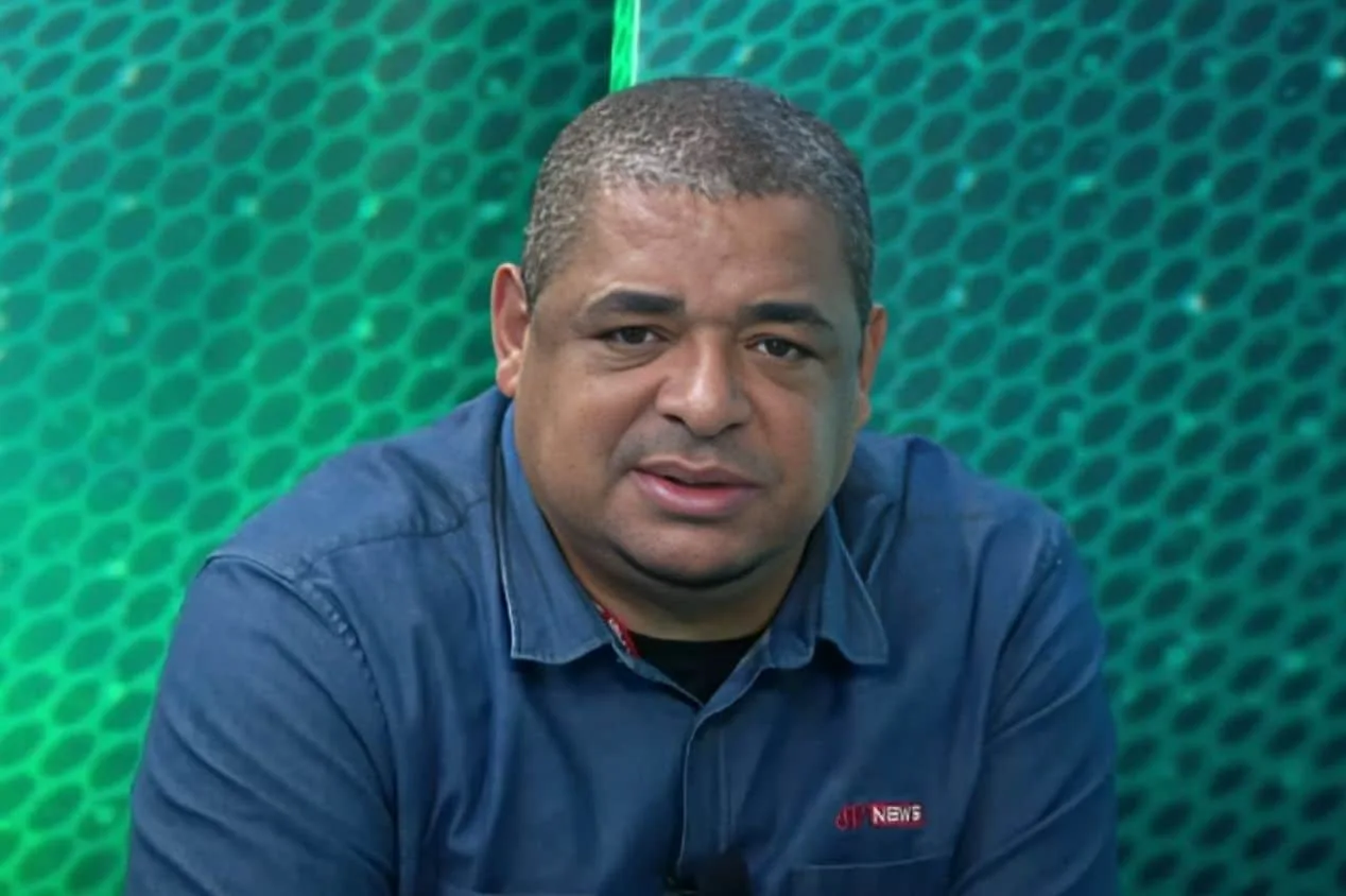 Vampeta elogia dupla que pode reforçar o Flamengo: “Fica mais forte”