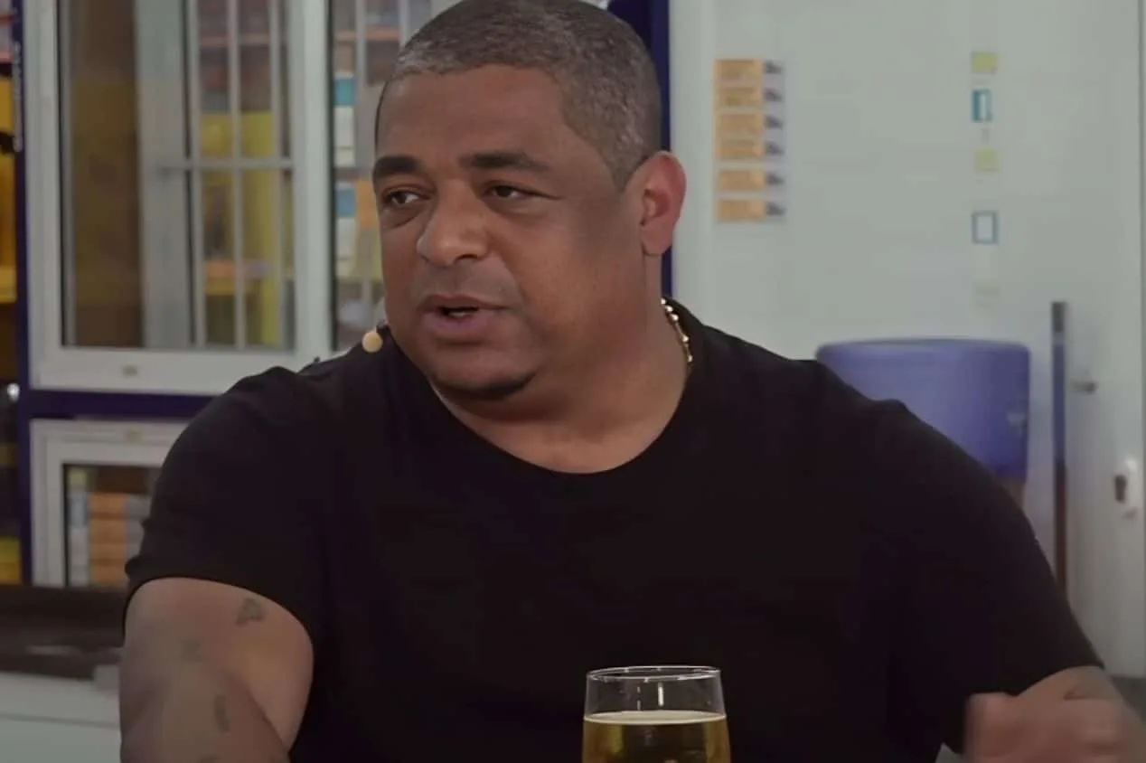 Vampeta elege favorito para ser campeão da Copinha 2024