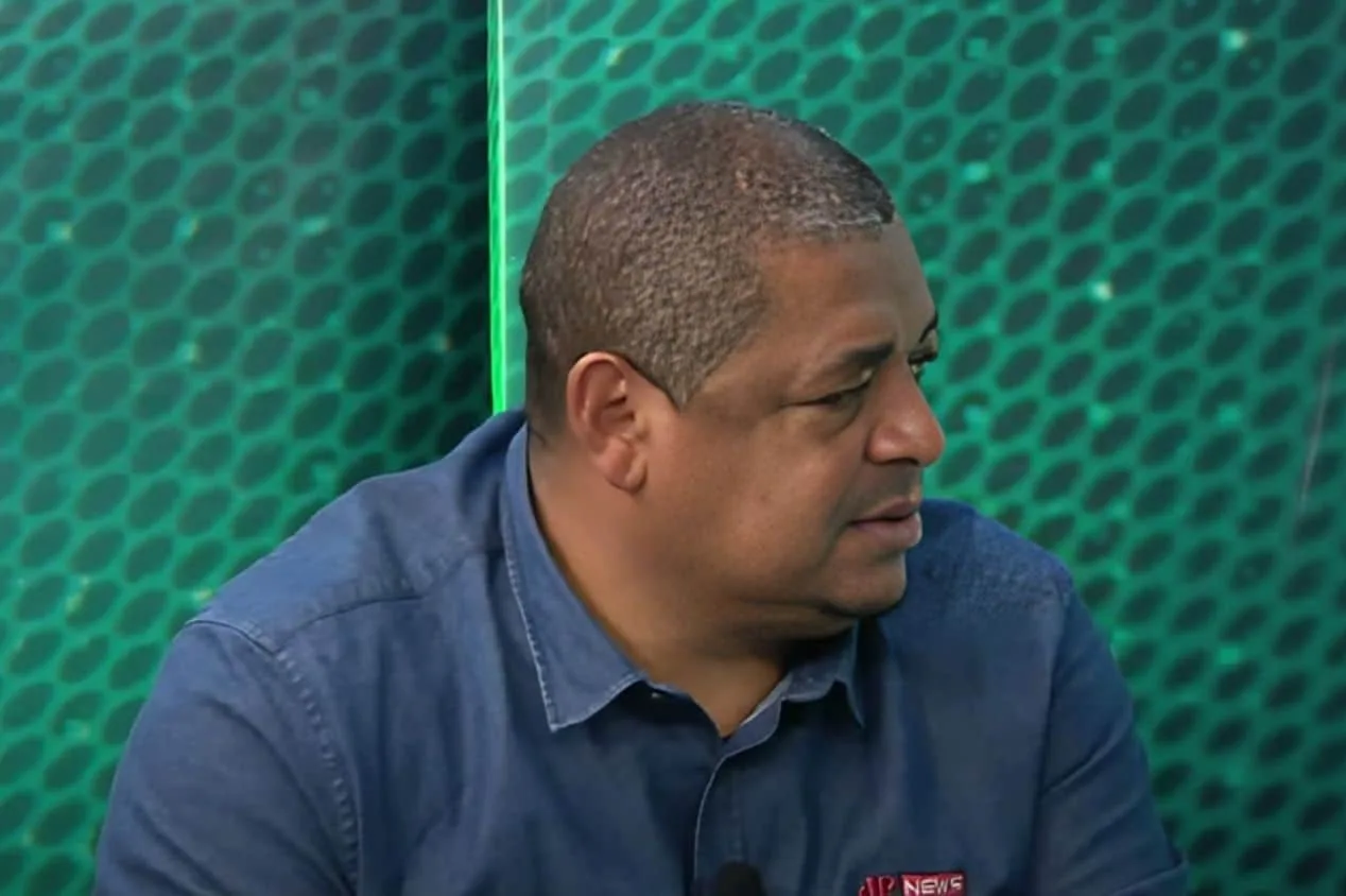 Vampeta surpreende e aponta time focado para ganhar o Brasileirão Série A