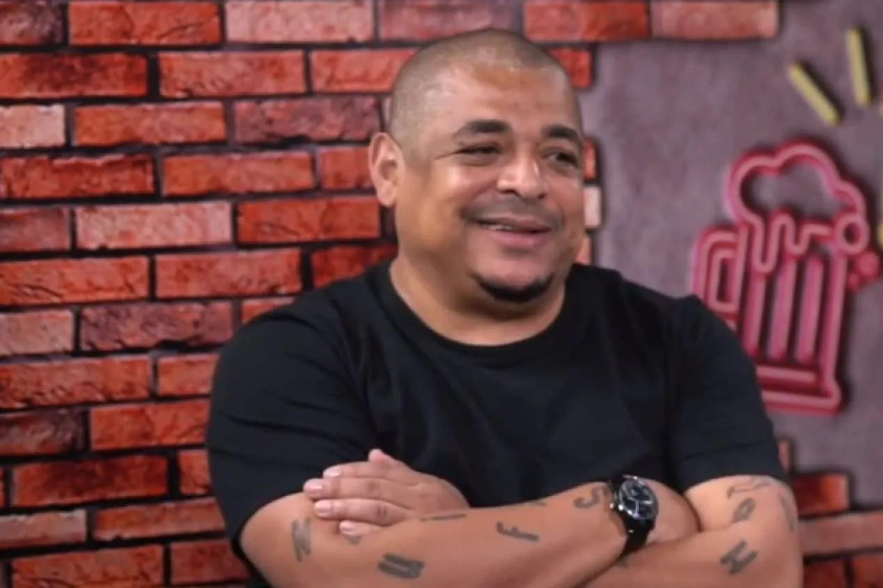 Vampeta exalta novo reforço do Palmeiras no mercado: “É uma boa”