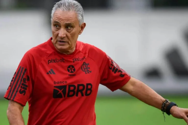 Vampeta crava ataque titular de Tite no Flamengo: “Vai ser esse”