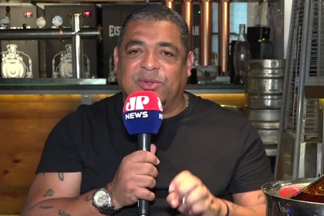 Vampeta indica clube que pode incomodar Palmeiras e Flamengo: “Vai dar trabalho” 