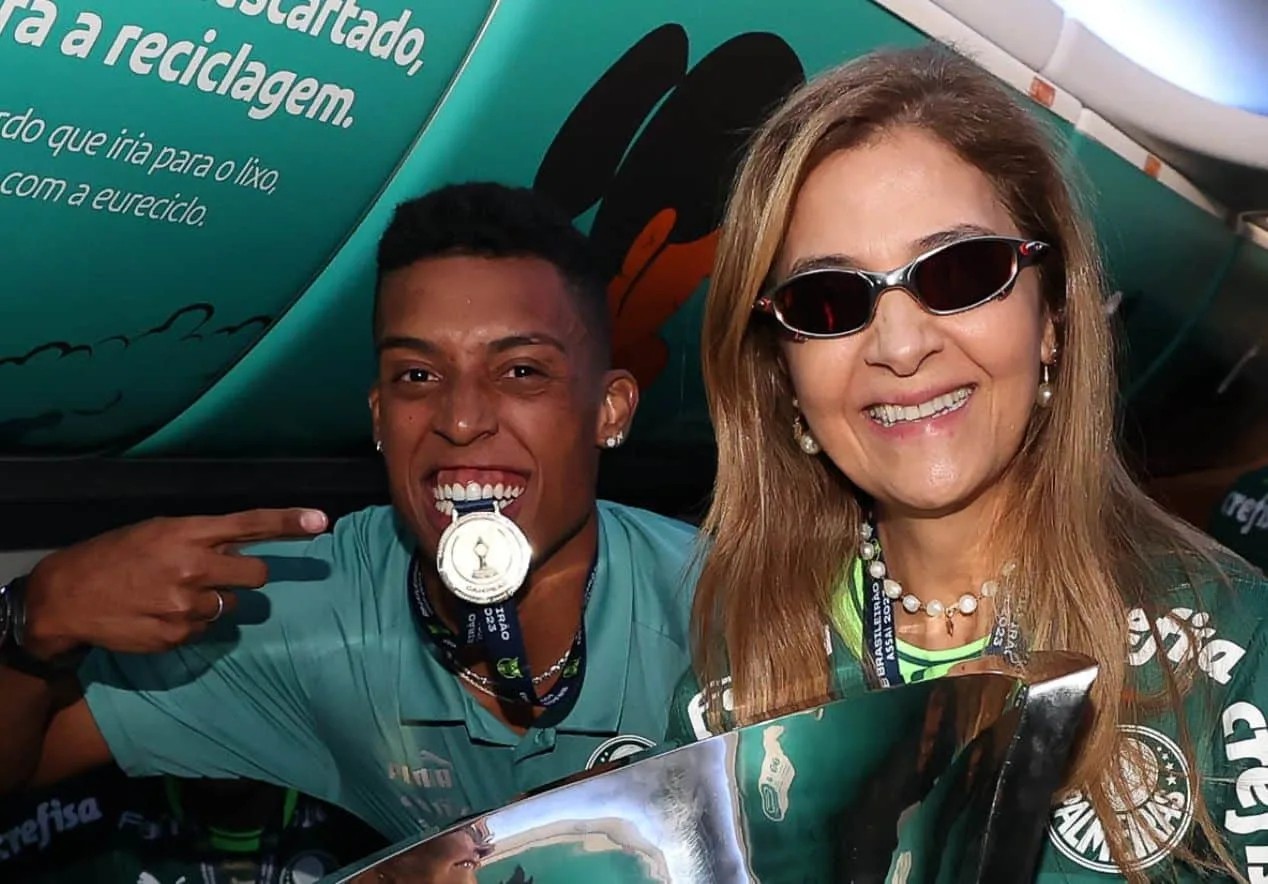 Alvo de europeus, reserva pode render mais de R$ 300 milhões ao Palmeiras