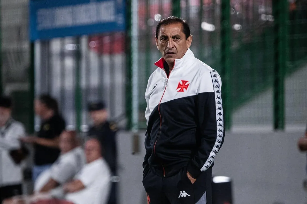 Vasco tem desfalque para duelo contra o Madureira