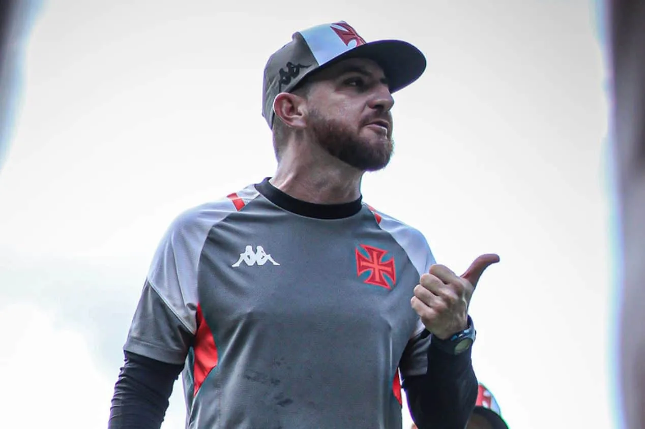 Vasco tem desfalques para estreia contra o Boavista no Carioca