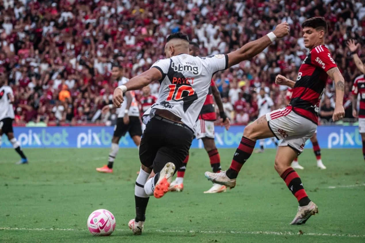 SBT define praças de Vasco x Flamengo e decisão revolta torcedores