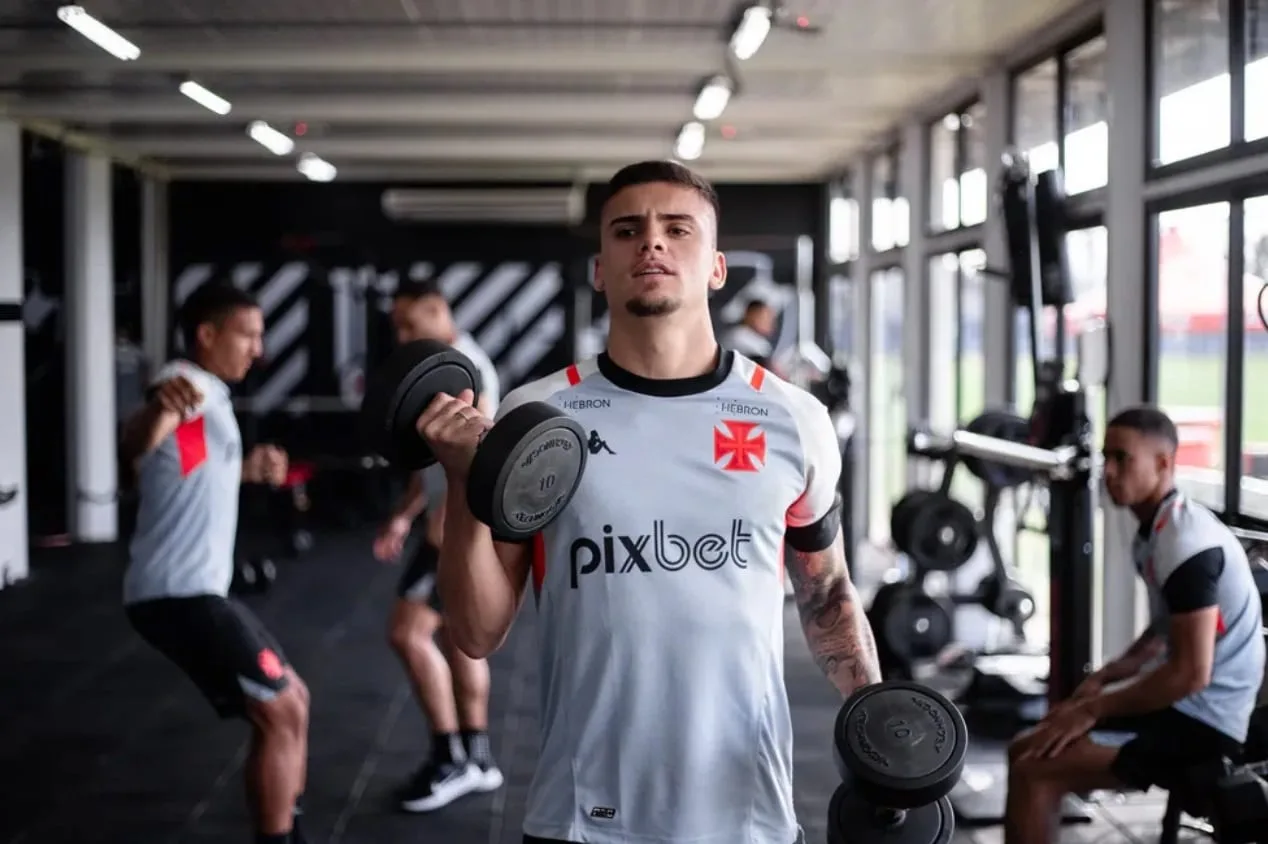 CEO do Vasco revela “melhorias imediatas” no CT