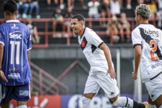 Vasco empata com o Macapá em 1 a 1