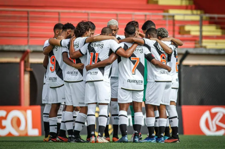 Potyguar Seridoense x Vasco: onde assistir ao Cruzmaltino na Copinha