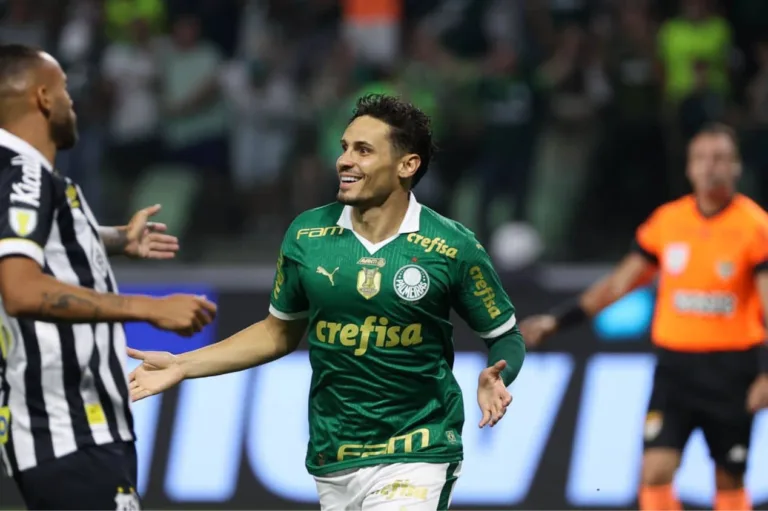 Veiga aponta “jogos-chave” para o título do Palmeiras no Brasileirão Série A em 2023