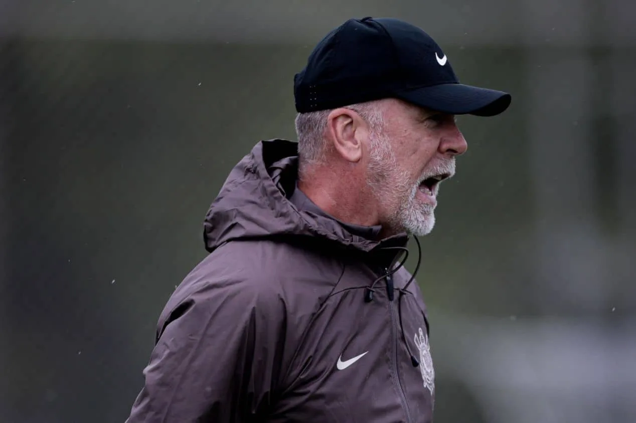 Veja a provável escalação do Corinthians contra o Ituano