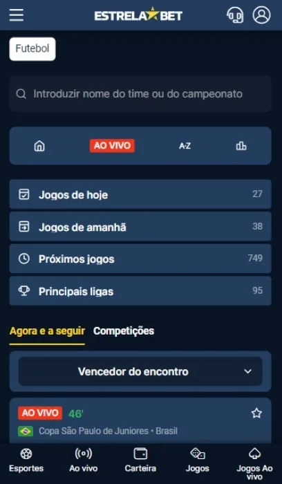 Versão Para Dispositivos Móveis