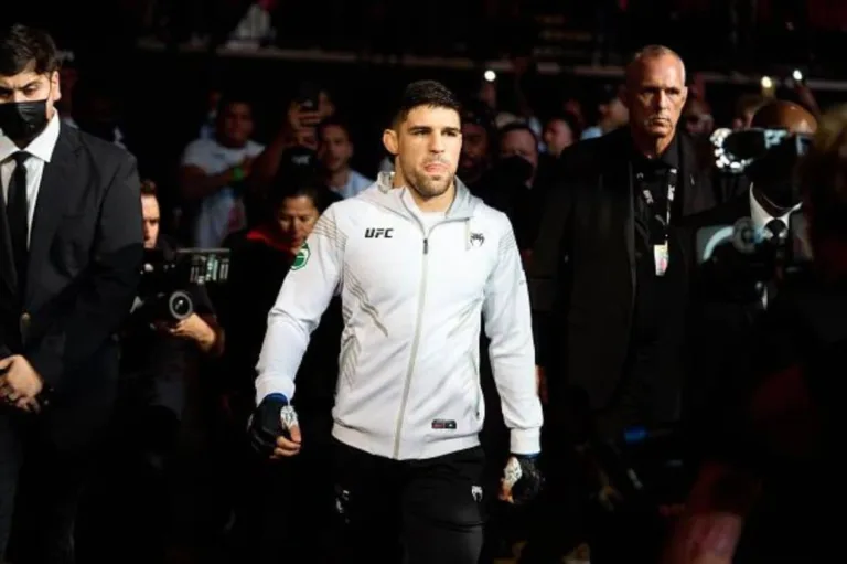 UFC: Vicente Luque pode ficar novamente ‘sem adversário’; entenda