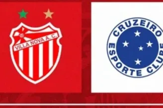 Villa Nova x Cruzeiro
