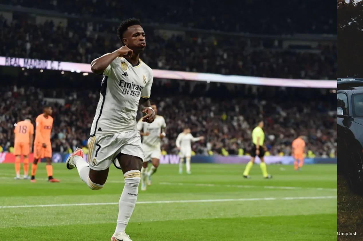 Real Madrid x Mallorca: Vinícius Júnior joga hoje?