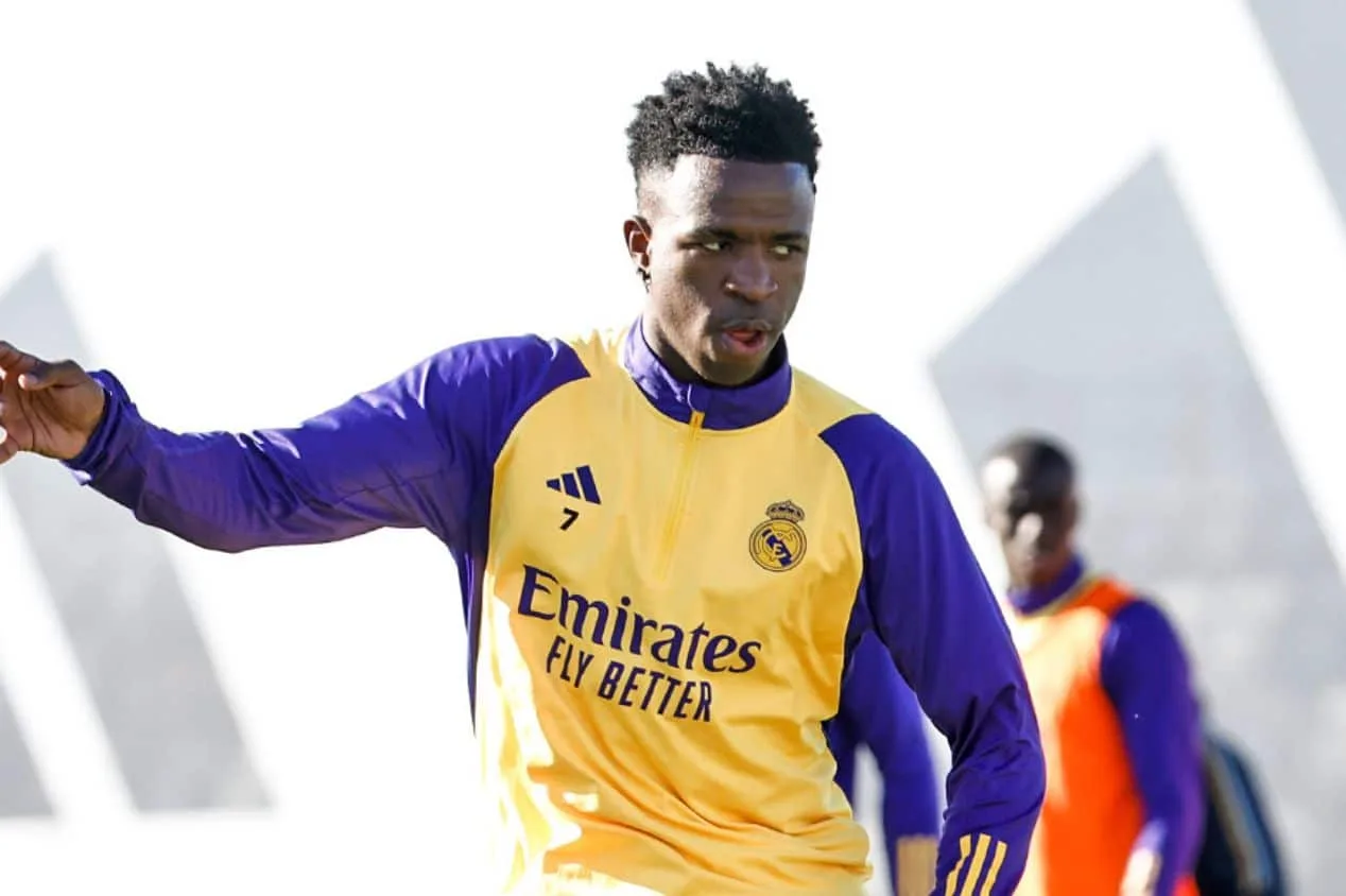 Real Madrid pode negociar Vinícius Júnior caso contrate Kylian Mbappé