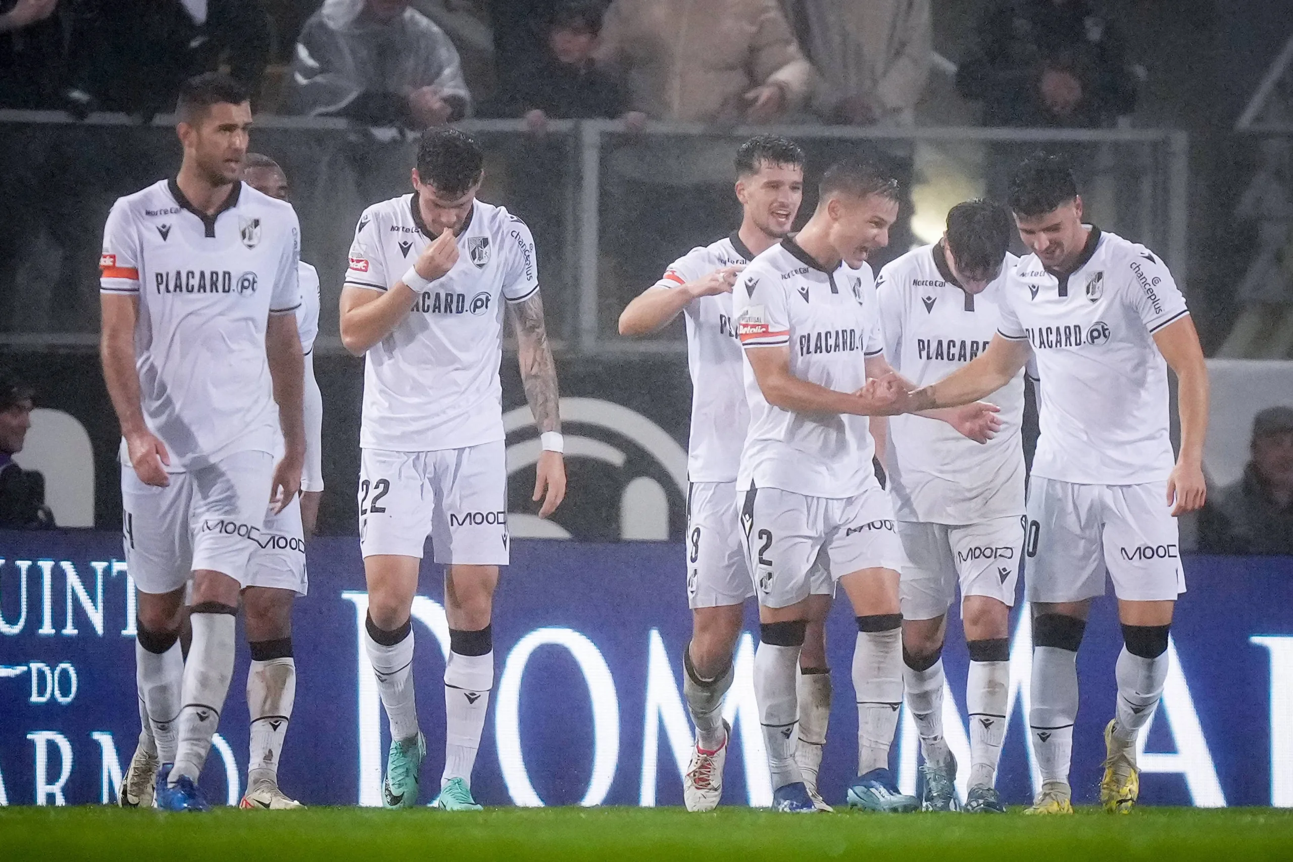 Palpite Vitória x Arouca – Campeonato Português −15/01/2024