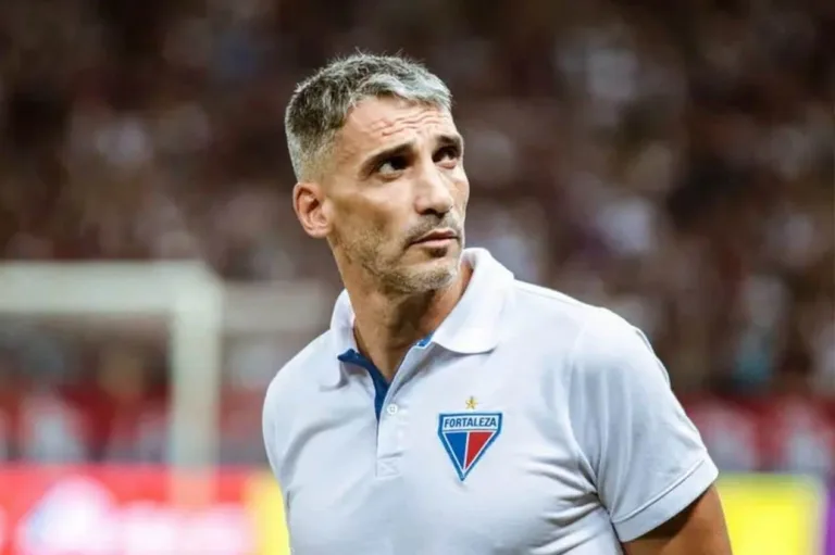 Vojvoda já dispensou sete times do Brasileirão para ficar no Fortaleza; veja quais