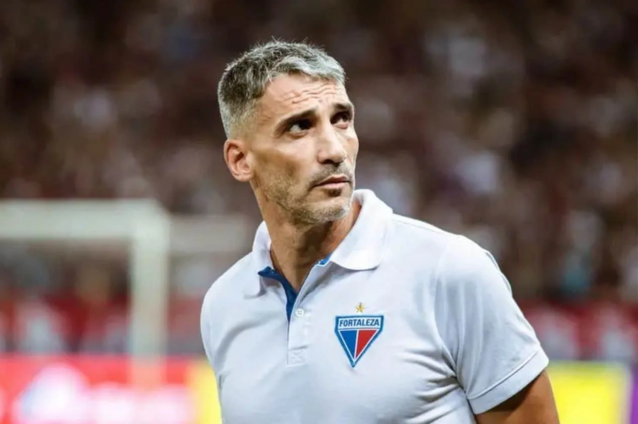 Vojvoda já dispensou sete times do Brasileirão para ficar no Fortaleza; veja quais