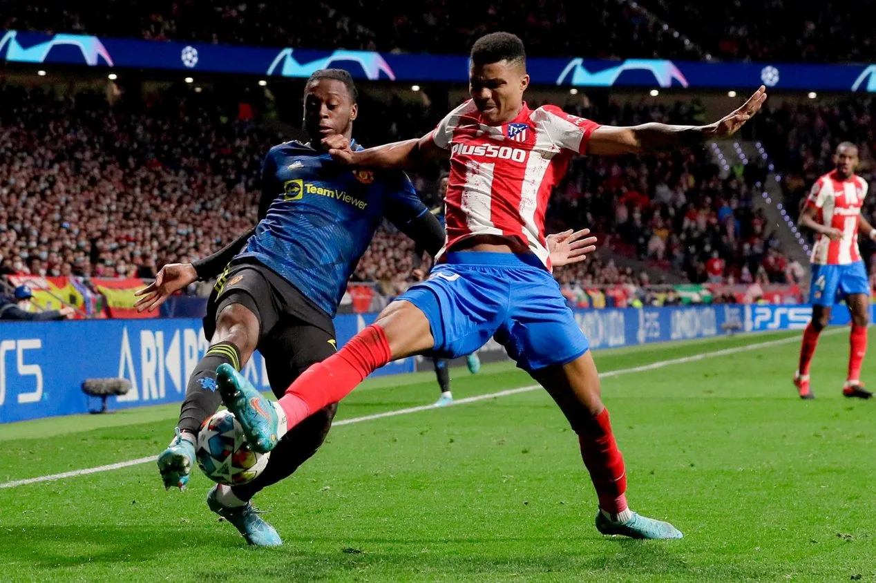 Al-Nassr mira contratação de lateral-direito do Manchester United