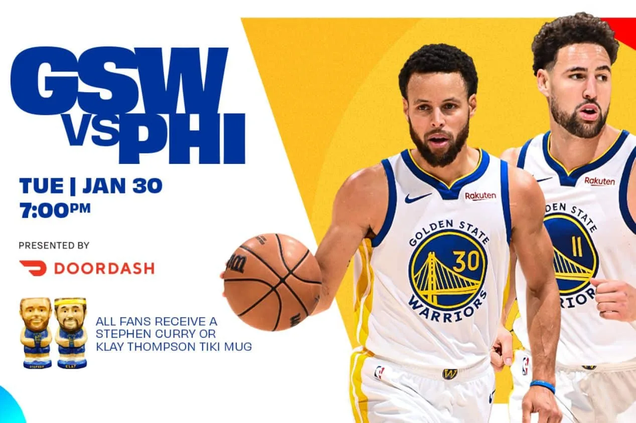 Warriors x 76ers: onde assistir ao jogo da NBA AO VIVO