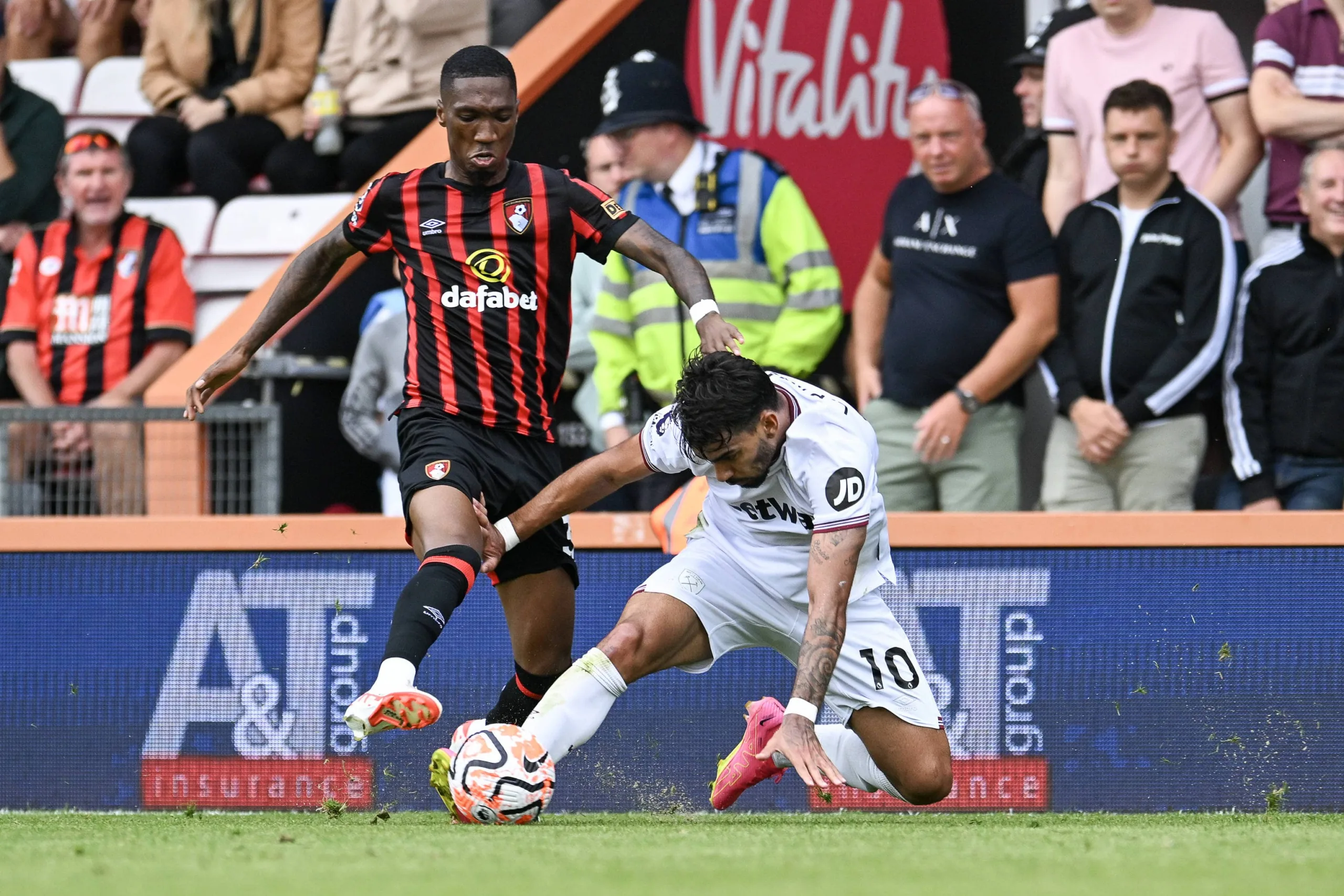 West Ham x Bournemouth – Premier League: palpites, escalação e onde assistir – 01/02/2024