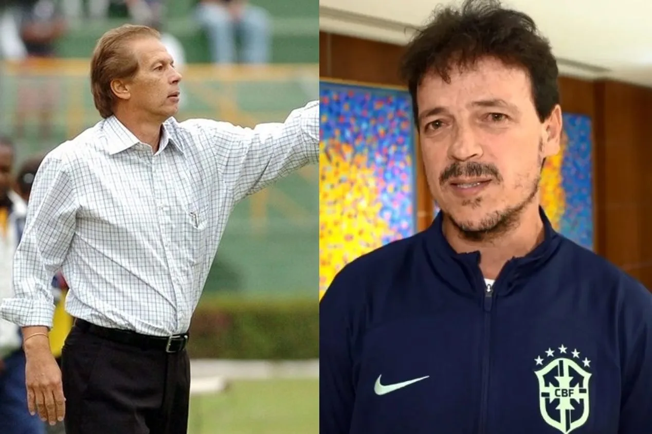 Relembre os técnicos que tiveram os piores aproveitamentos na seleção brasileira