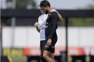 Corinthians: Mano Menezes diz que Yuri Alberto precisa “recuperar confiança”