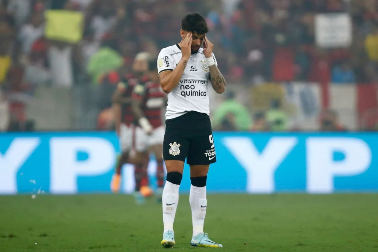 Corinthians se movimenta para solucionar questão com Yuri Alberto