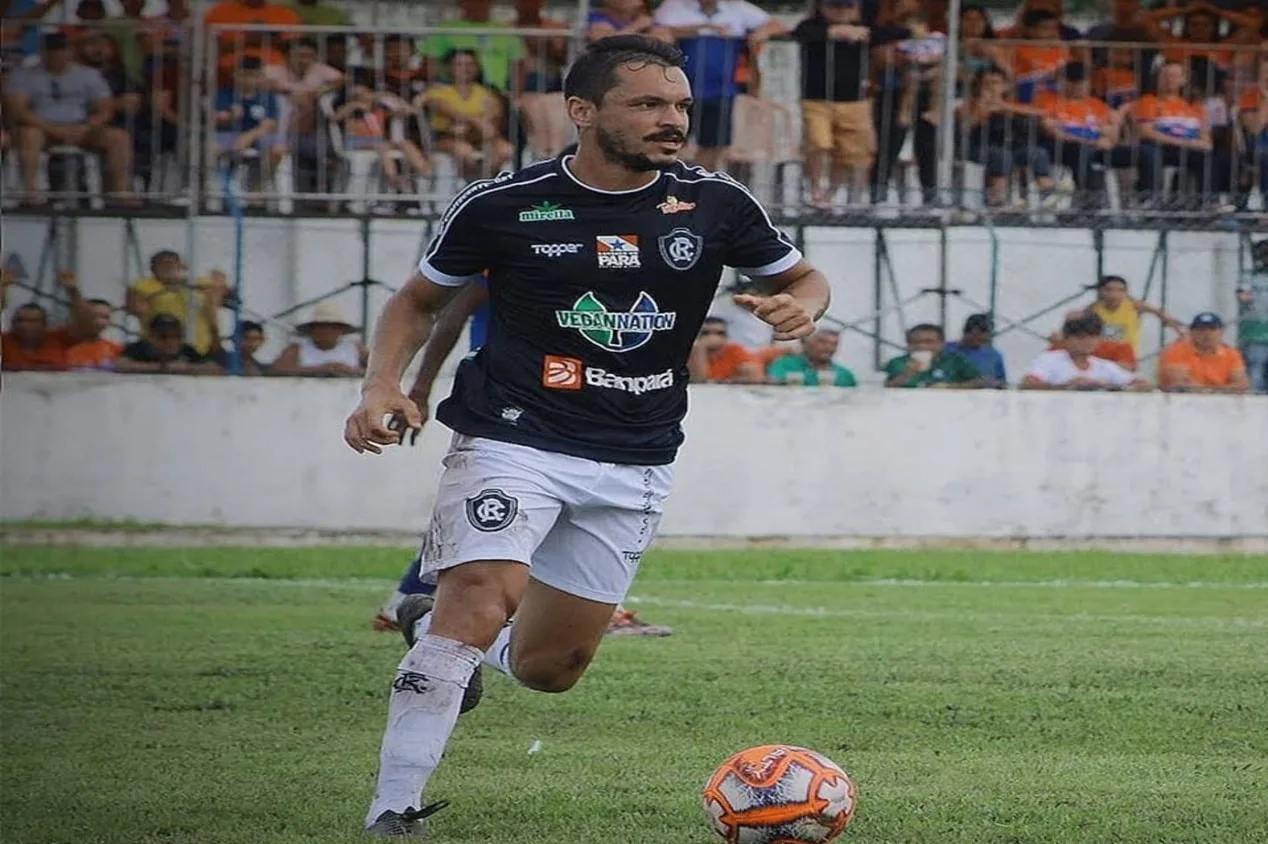 Ex-jogador campeão no Remo vira dirigente de base em time da Série B