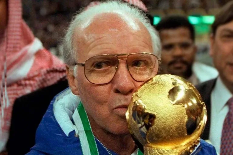 Galvão Bueno lamenta morte de Zagallo e cita inspiração de Guardiola