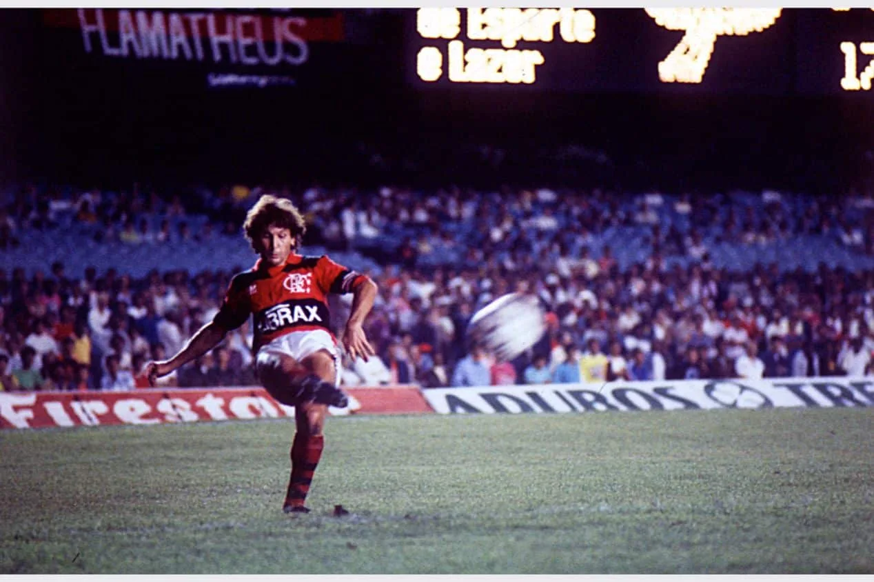 Benja compara time histórico do Flamengo com o Barcelona: “Era o mesmo tiki-taka”