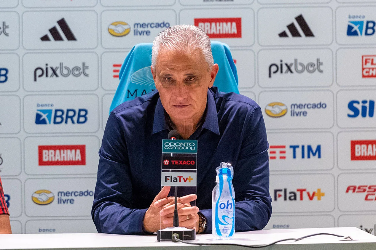 Zinho sugere acordo para o Flamengo contratar reforço: “Tite quer muito”