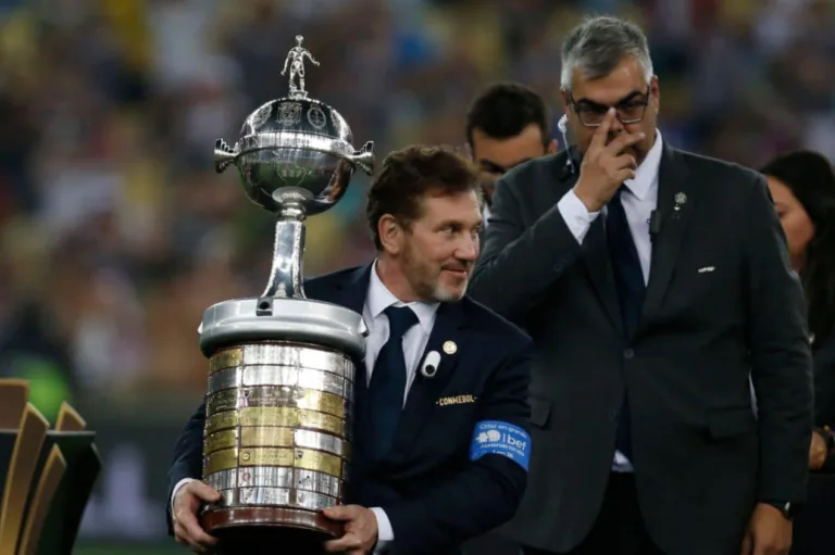 10 times do Brasileirão Série A que nunca venceram a Copa Libertadores