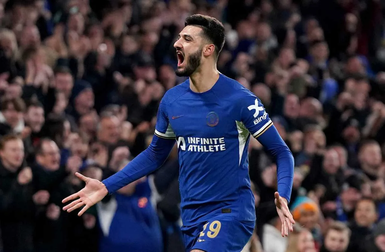Premier League: Armando Broja deixa o Chelsea rumo ao Fulham