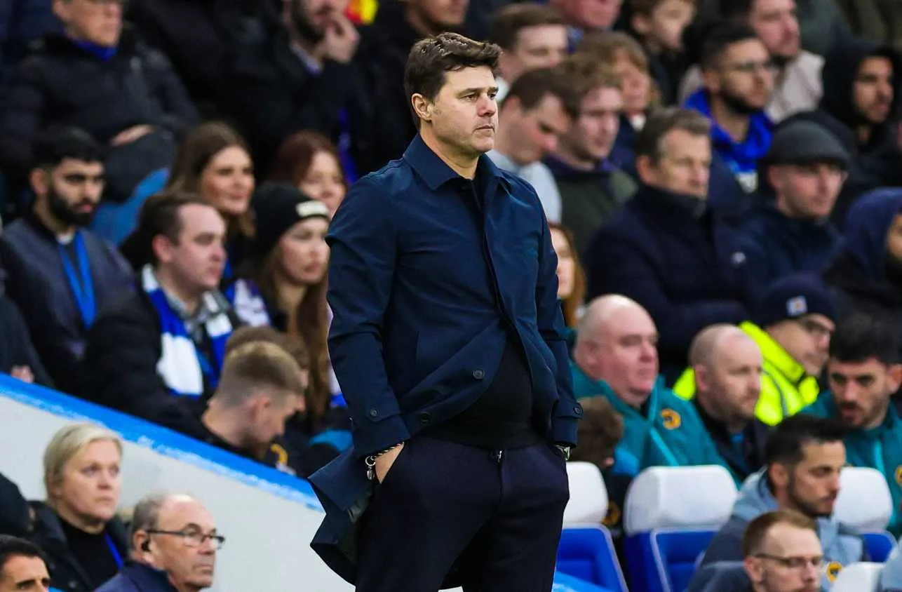 Pochettino pode estar com os dias contados no Chelsea
