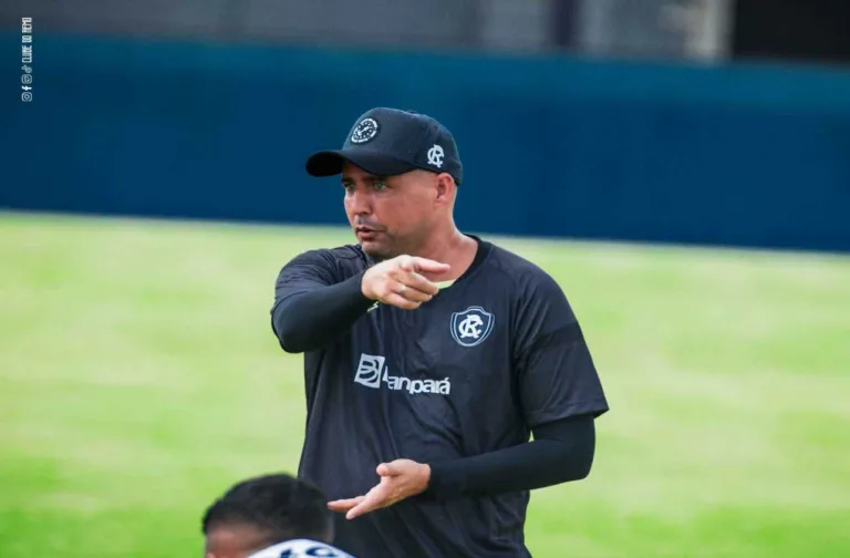 Técnico do Remo confirma Kelvin e Ribamar à disposição contra o Paysandu