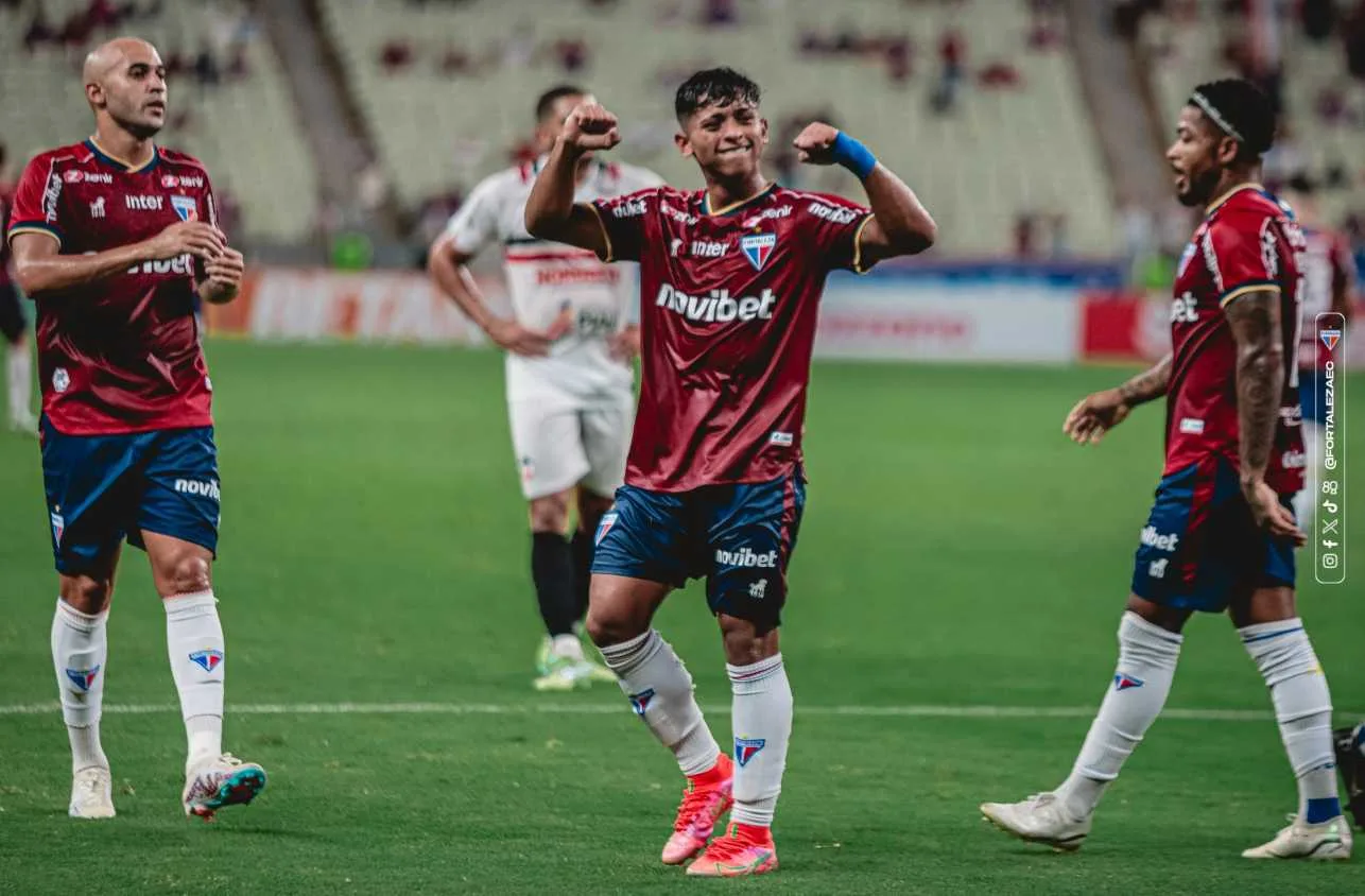 Fortaleza ignora defesa do River-PI e conquista segunda vitória na Copa do Nordeste