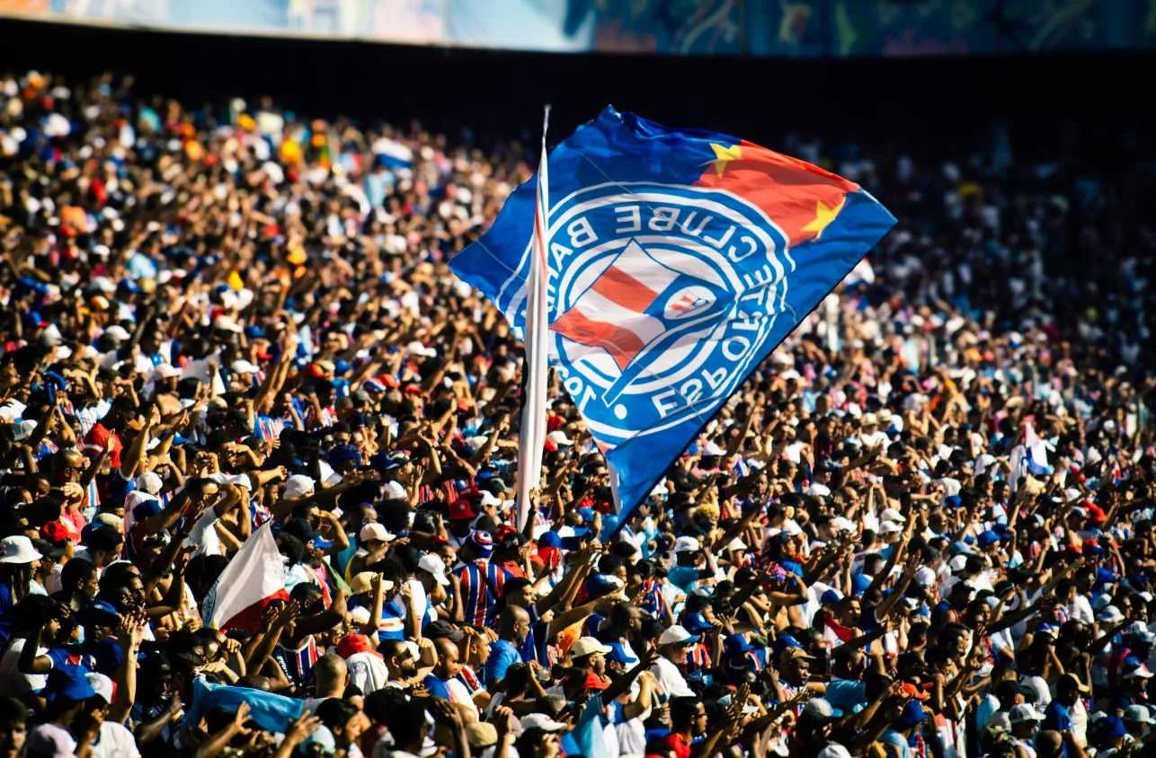 Bahia vence o América-RN em estreia de gala de Arias