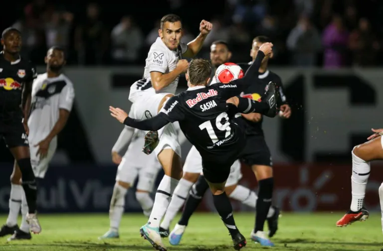 Red Bull Bragantino vence a Ponte Preta e quebra sequência negativa no Nabizão