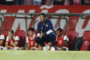 SPFC empata com o Guarani e amplia sequência sem vitória no Paulistão