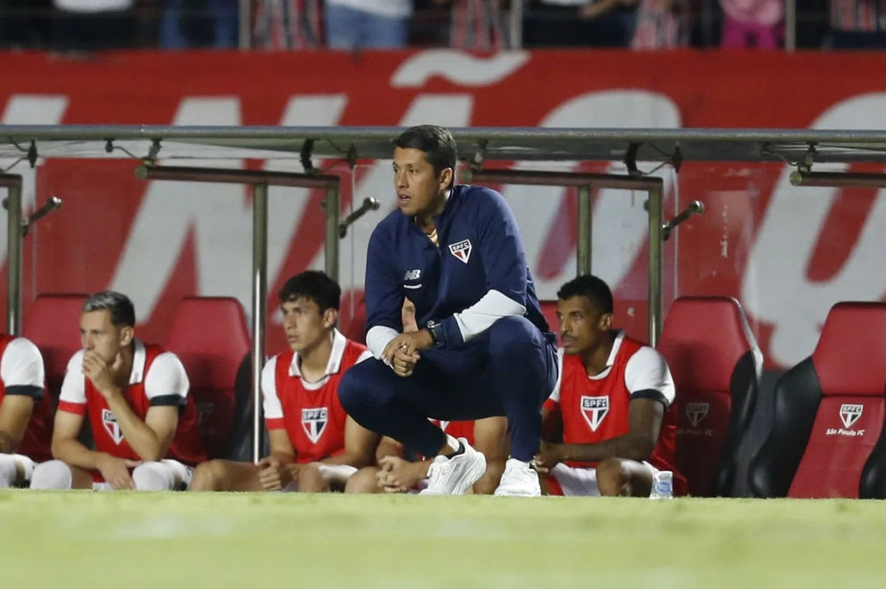 SPFC empata com o Guarani e amplia sequência sem vitória no Paulistão