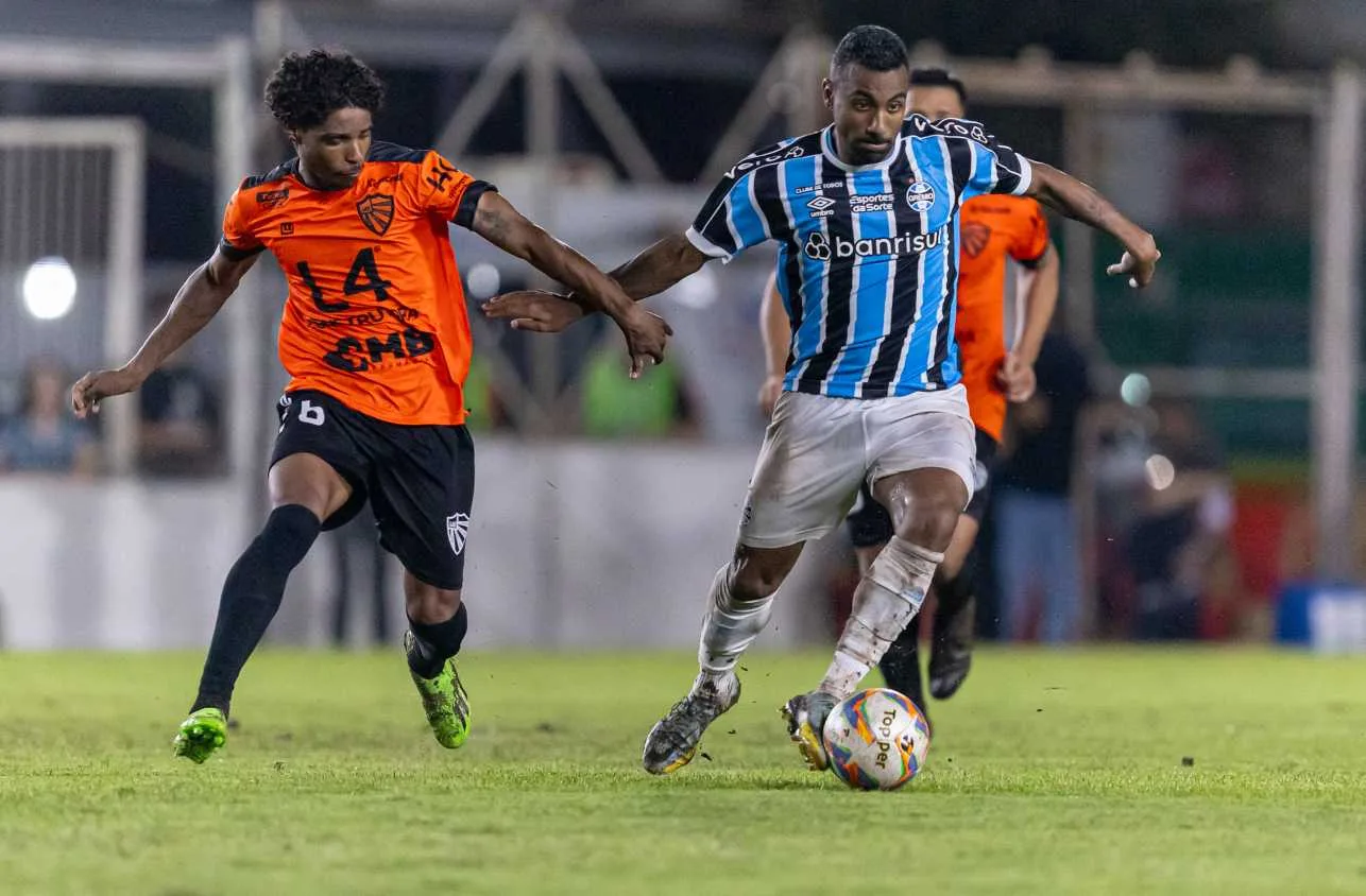 São Luiz surpreende, vence o Grêmio e conquista a Recopa Gaúcha